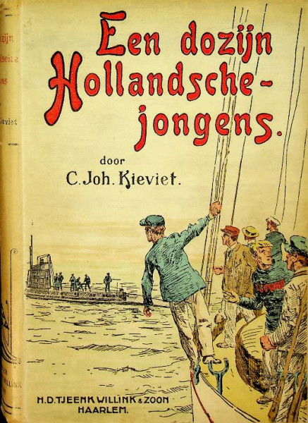 Een dozijn Hollandsche Jongens