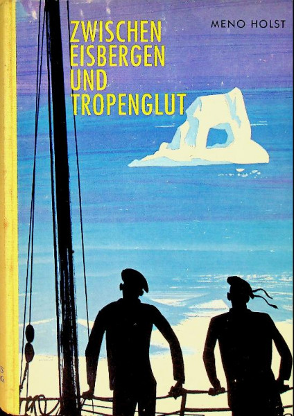 Zwischen Eisbergen und Tropenglut