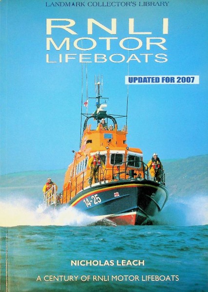 RNLI Motor Lifeboats | Webshop Nautiek.nl