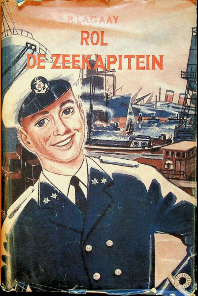 Rol de Zeekapitein (jeugdboek)