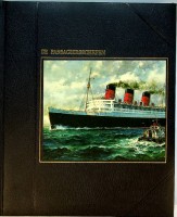 Maddocks, Melvin - De Passagiersschepen