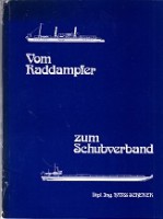 Scherer, Hans - Vom Raddampfer zum Schuszverband