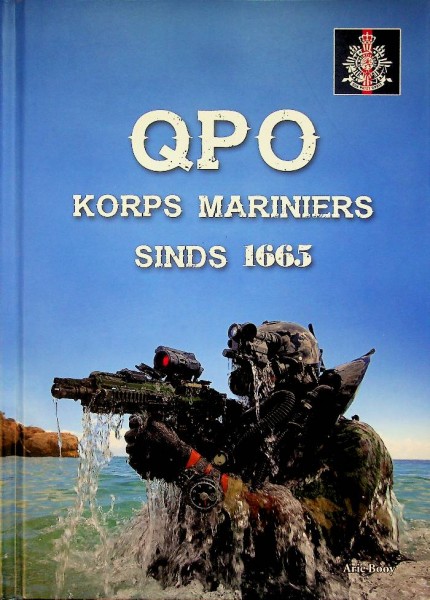 QPO, Korps Mariniers sinds 1665