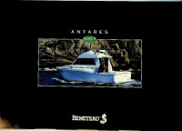 Beneteau - Original brochure Antares serie 9