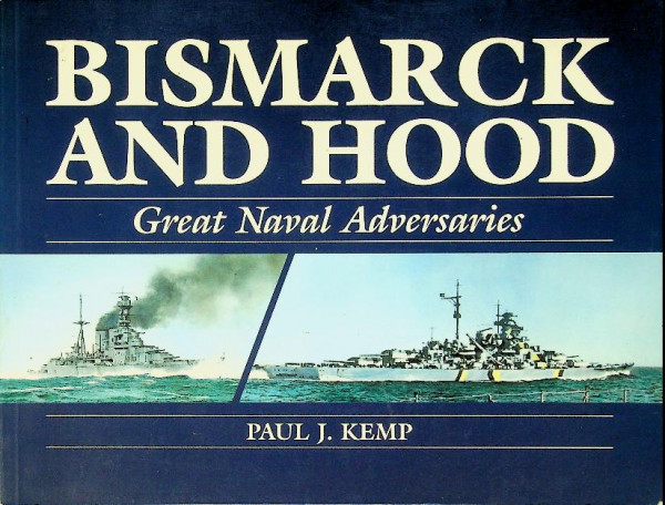 Bismarck and Hood
