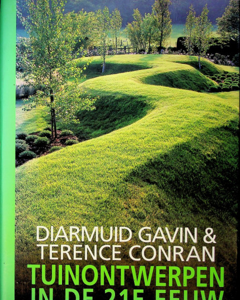 Tuinontwerpen in de 21e eeuw