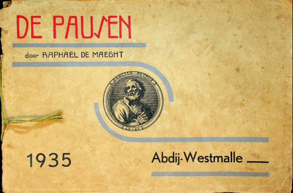 De Pausen, Abdij Westmalle