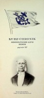 Norddeutscher Lloyd - Brochure Norddeutscher Lloyd Kurz-Chronik