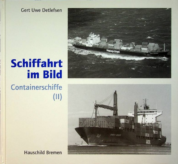 Schiffahrt im Bild, Containerschiffe II