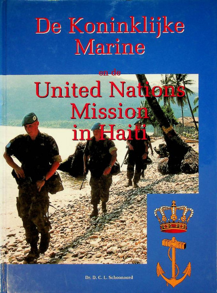 De Koninklijke Marine en de United Nations Missie in Haiti