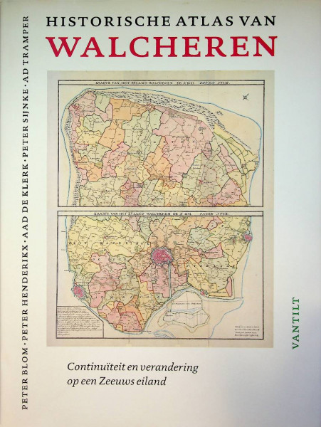 Historische Atlas van Walcheren