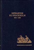 Sjofarten pa Stockholm 1932-1982