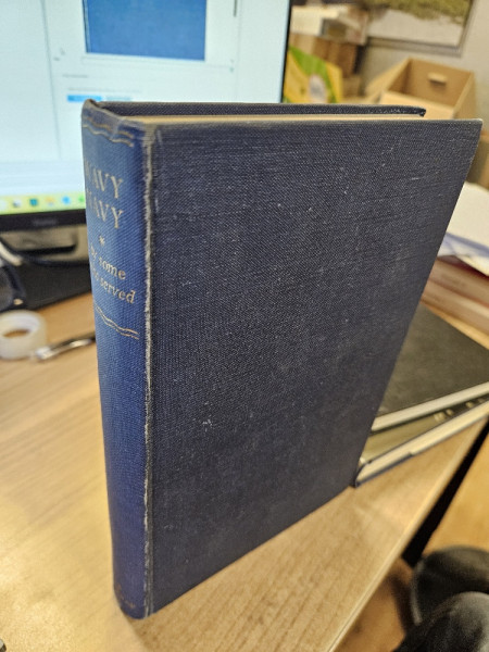 Wavy Navy, by some who served