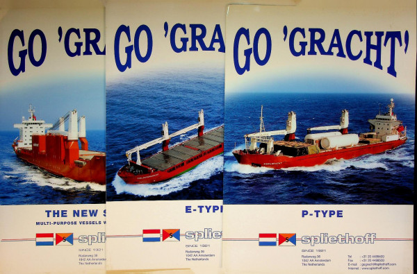 3 brochure Spliethoff ships P-type, E-Type, S-Type