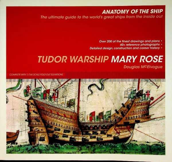 Tudor Warship Mary Rose