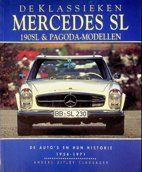 Mercedes SL / 190SL & Pagoda-modellen