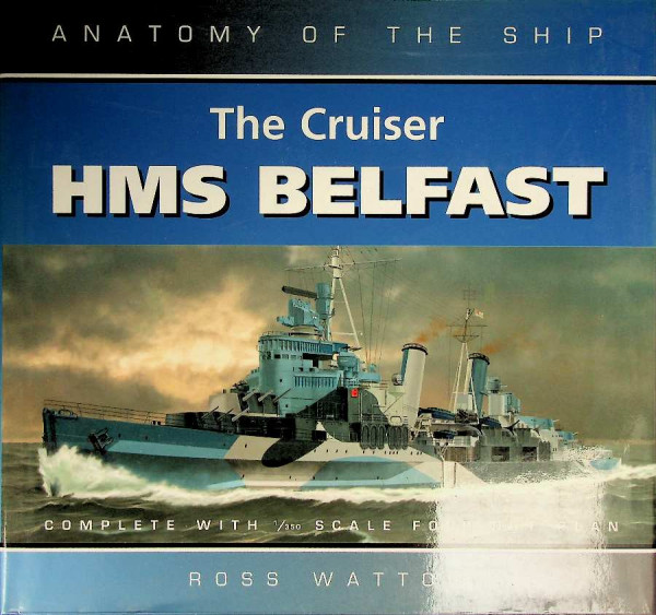 The Cruiser HMS Belfast