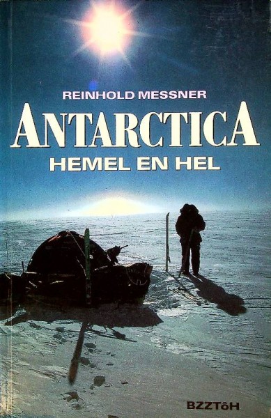 Antarctica, hemel en hel