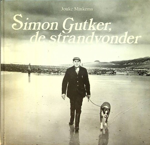 Simon Gutker, de strandvonder | webshop Nautiek.nl