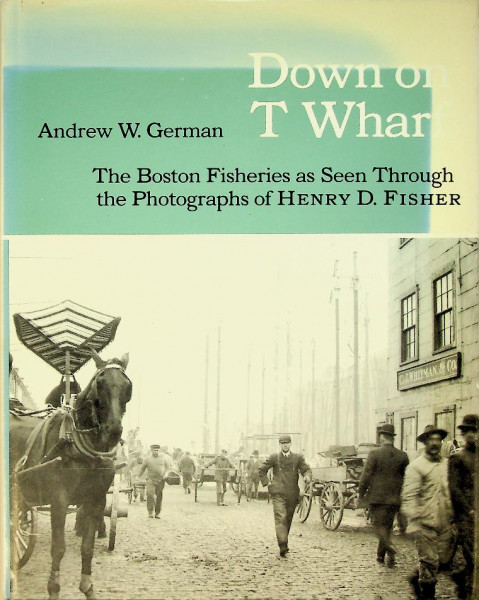 Down on T Wharf