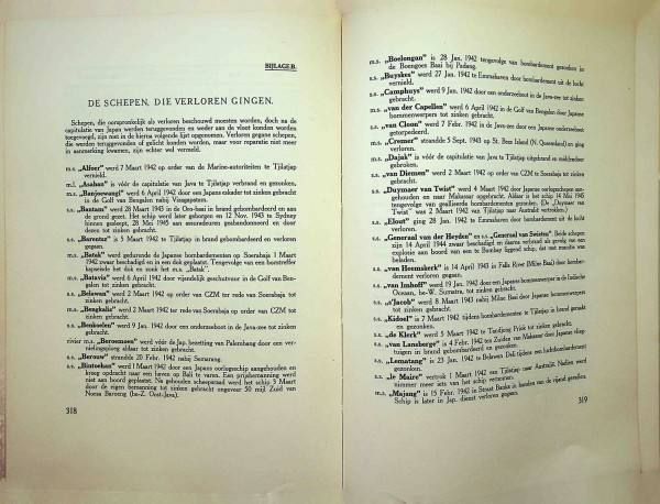 De KPM in oorlogstijd