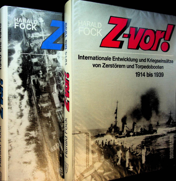 Z-vor! (2 volumes)