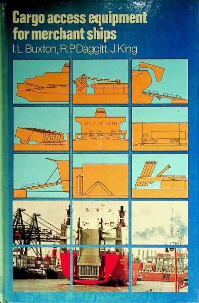 Cargo Access Equipment for Merchant Ships
