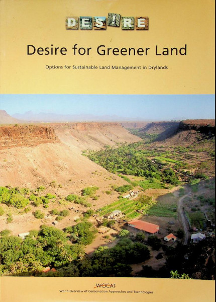 Desire for Greener Land