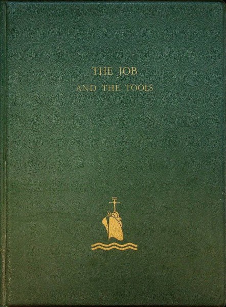 The Job and the Tools | Webshop Nautiek.nl