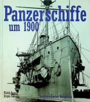 Israel, U. and J. Gebauer - Panzerschiffe um 1900