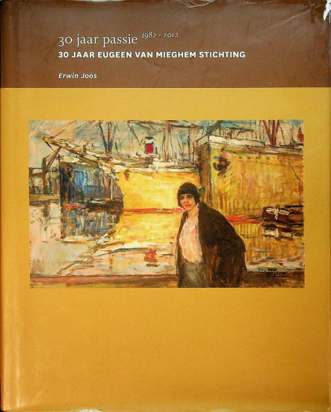 30 jaar Eugeen van Mieghem Stichting