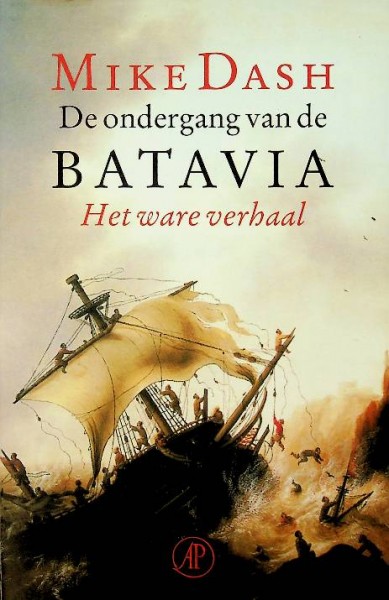 De ondergang van de Batavia | Webshop Nautiek.nl