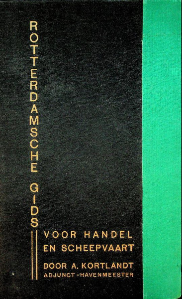 Rotterdamsche gids voor handel en scheepvaart
