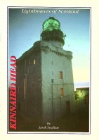 Swallow, Sarah - Kinnaird Head. Lighthouses of Scotland