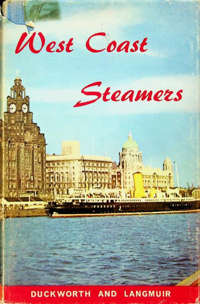 West Coast Steamers