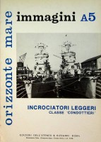 Bargoni, F - Incrociatori Leggeri, Immagini A5. Classe Condottieri