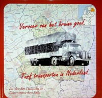 Smits, J. - Vervoer van het bruine goed. Turf transporten in Nederland
