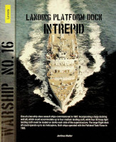 Mulder, J - Landing Platform Dock Intrepid RN. Series, Warship No. 16