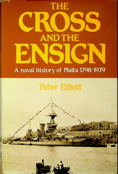 The Cross and the Ensign