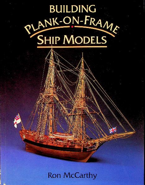 Building Plank On-Frame Ship Models
