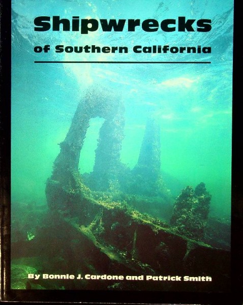 Shipwrecks of Southern California