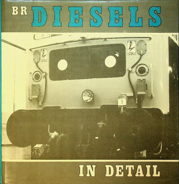 BR Diesels in Detail