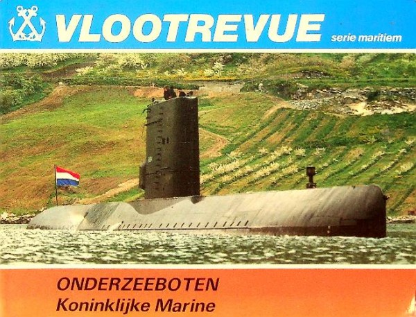 Onderzeeboten Koninklijke Marine