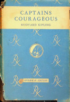 Kipling Rudyard - Captains Courageous. A Story of the Grand Banks