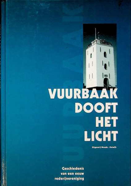 Vuurbaak dooft het licht