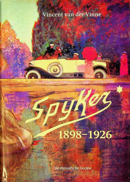 Spyker 1898-1926