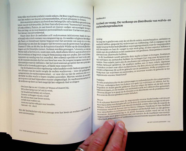 Harpoeniers en robbenjagers