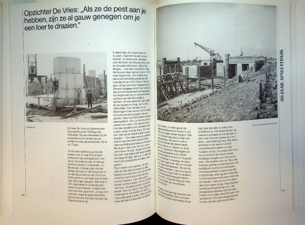 50 jaar Afsluitdijk/50 jaar IJsselmeer
