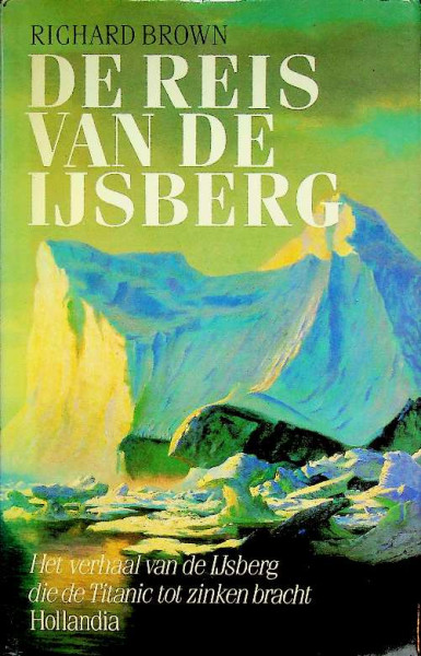 De reis van de ijsberg