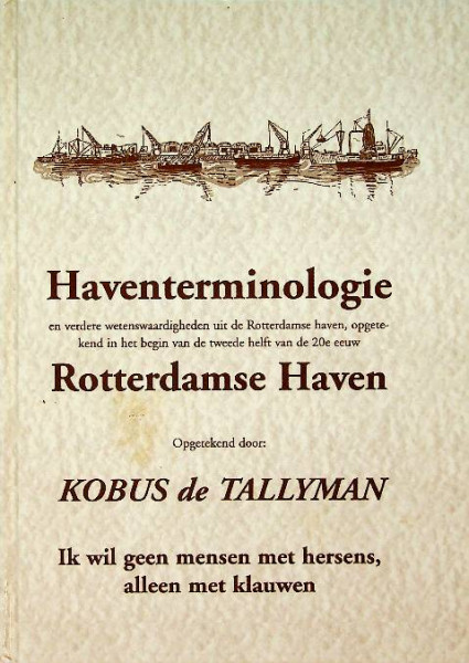 Haventerminologie Rotterdamse Haven